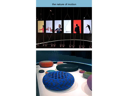 The nature of motion